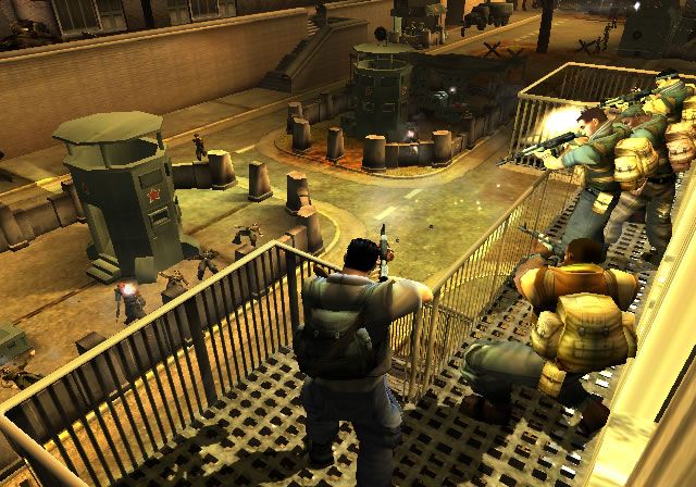Freedom Fighters 4 PC Game Free Download (Update)