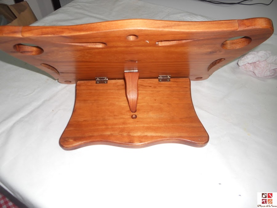 como tratar la madera