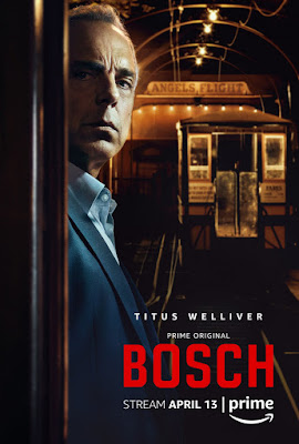Bosch Season 4 Poster