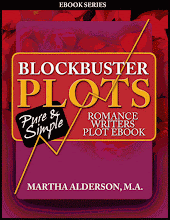Romance Writer's Plot eBook
