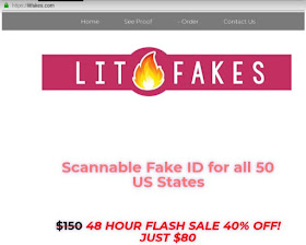 litfakes scannable fake IDs driver licence review litfakes.com reviews