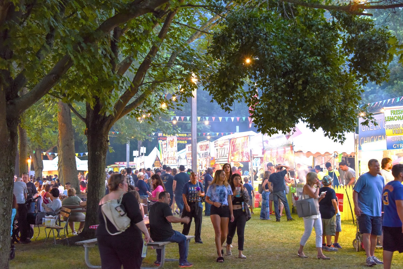 Monmouth County Park System The Monmouth County Fair is Coming!