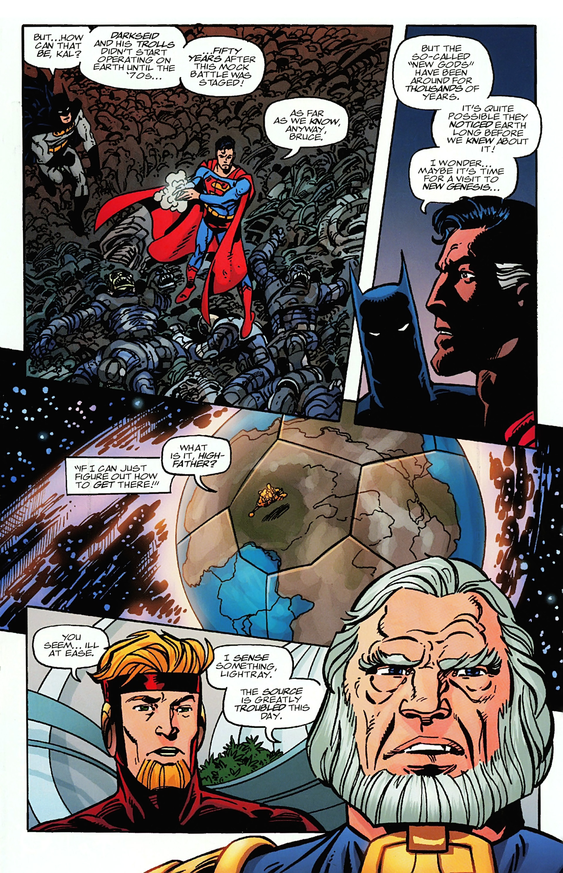 Superman & Batman: Generations III Issue #2 #2 - English 9
