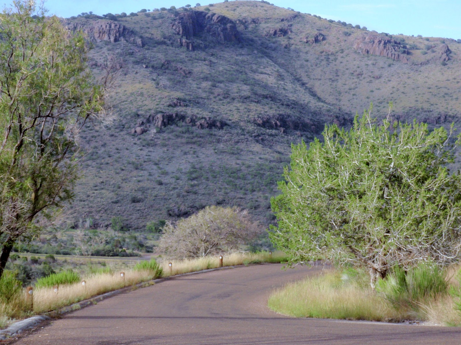Pedal Pushers Fort Davis State Park