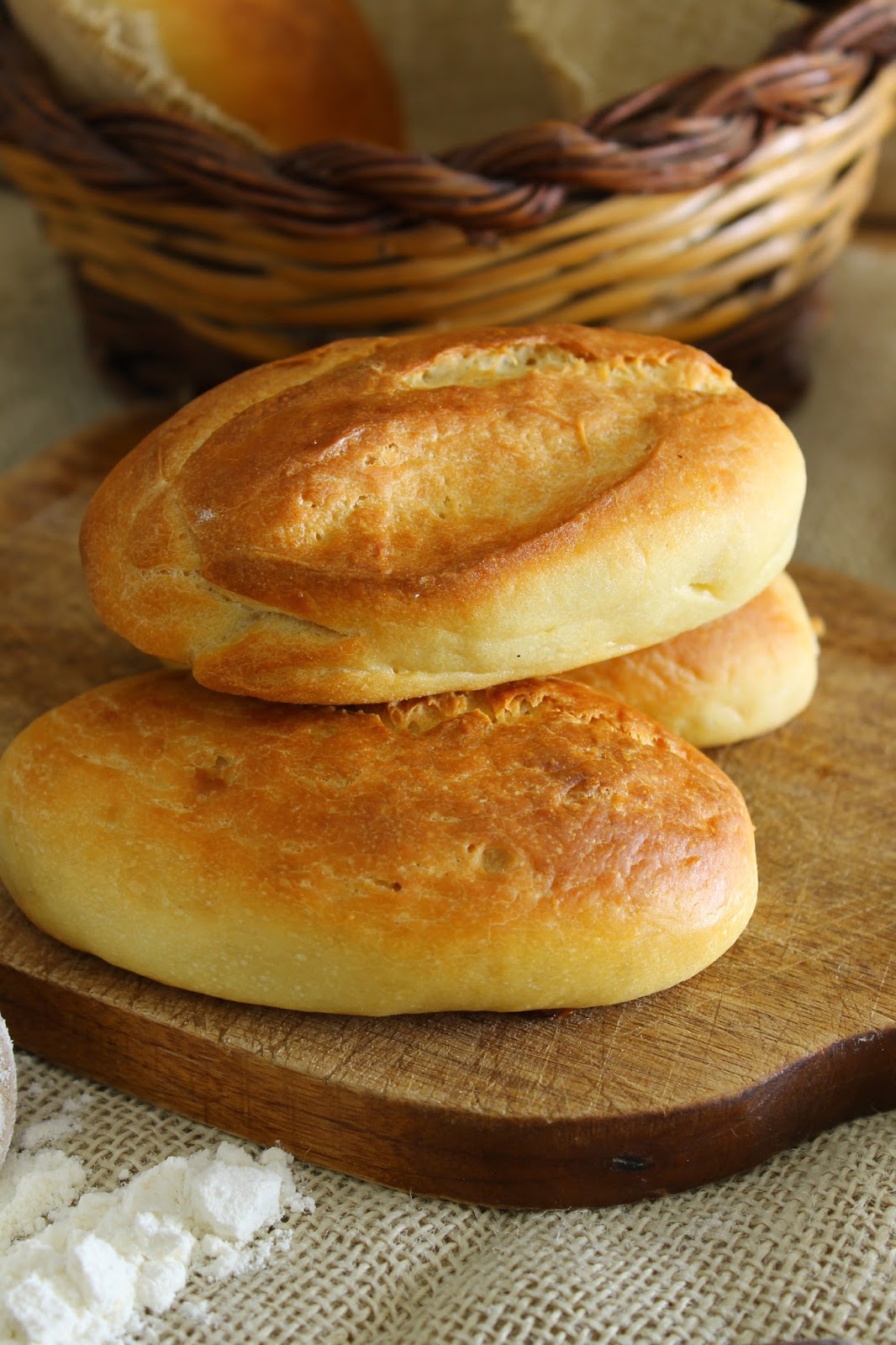 La Trappola Golosa Pane Alla Ricotta Con Lievito Madre