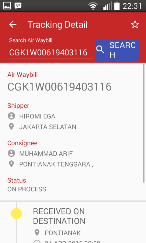 Tracking Resi Dan Cek Tarif Jne Lebih Praktis Serta Mudah
