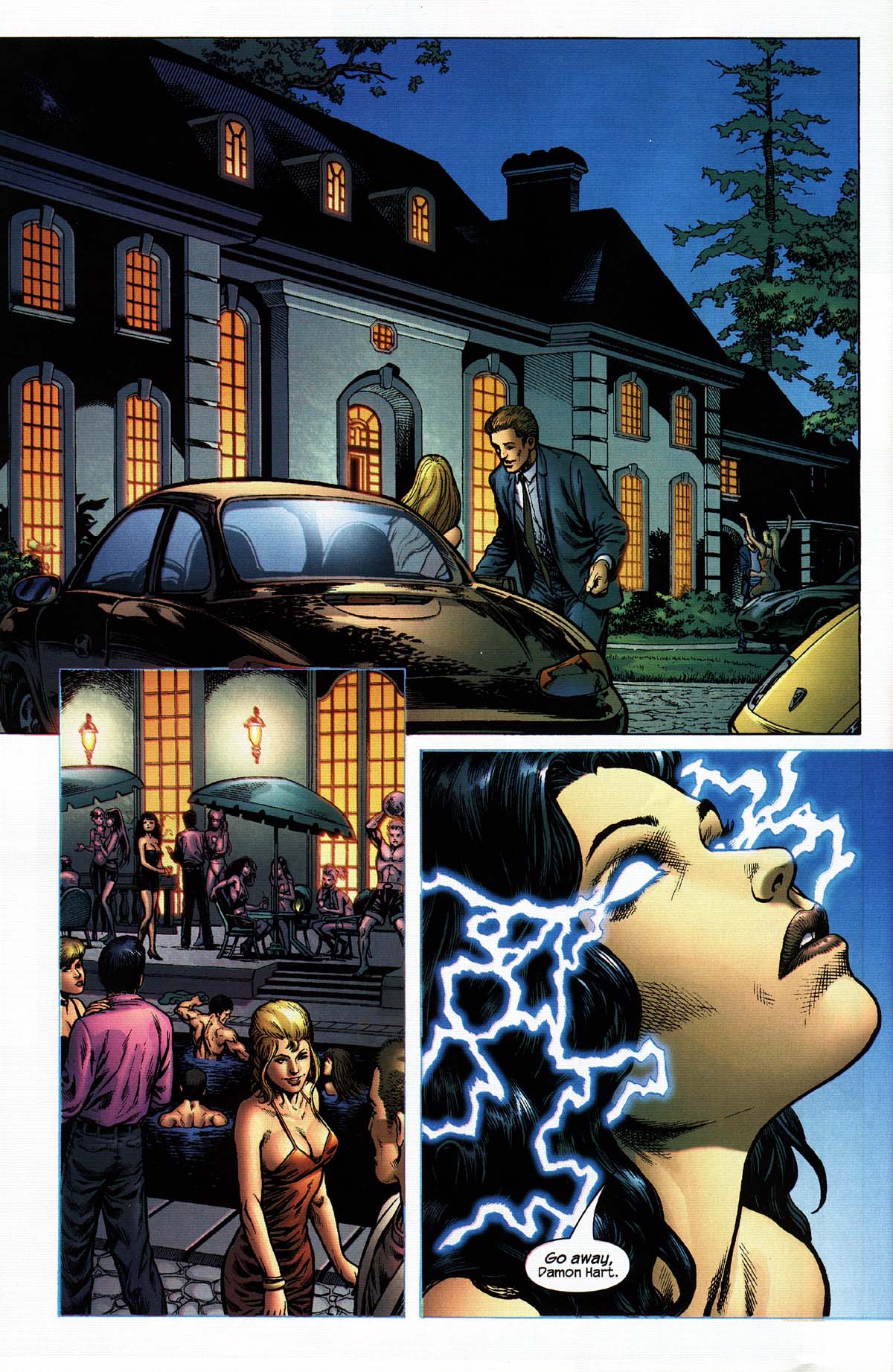 Read online Inhumans (2003) comic -  Issue #9 - 16