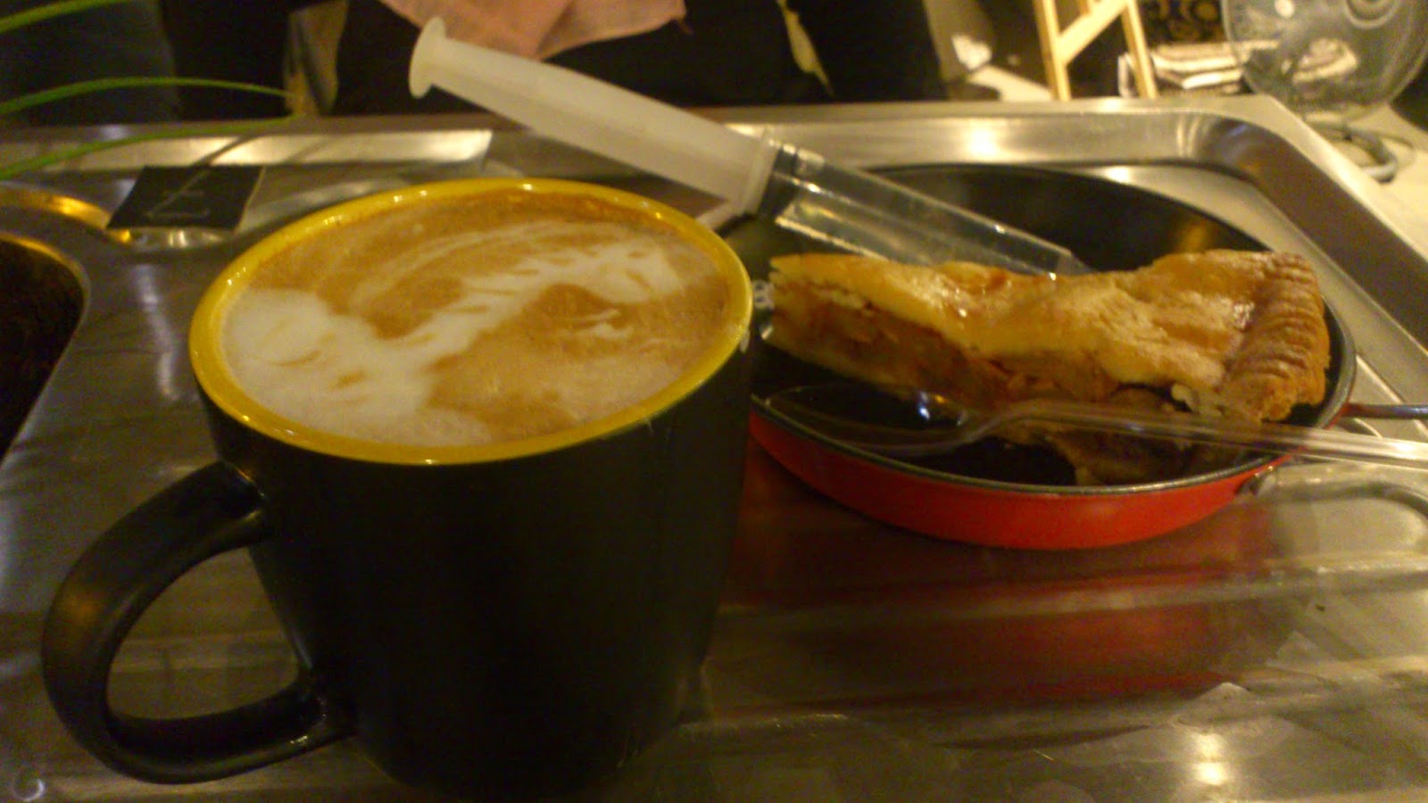 Chemistry Lab Cafe, Shah Alam