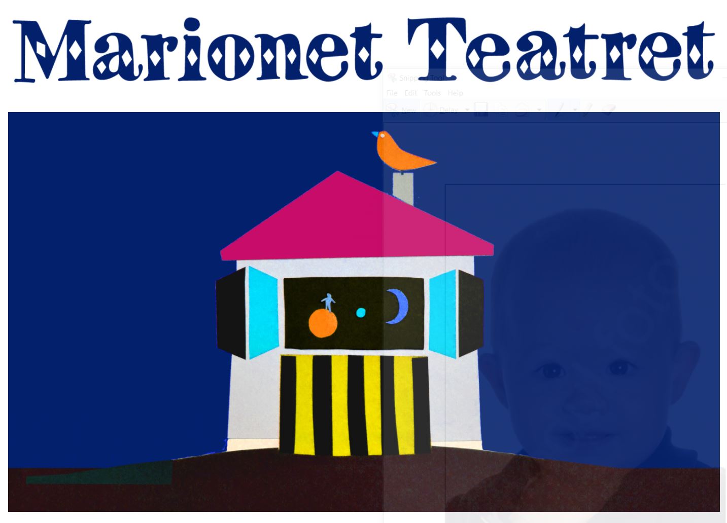 Family FECS Teatret Free Puppet Theatre for Kids