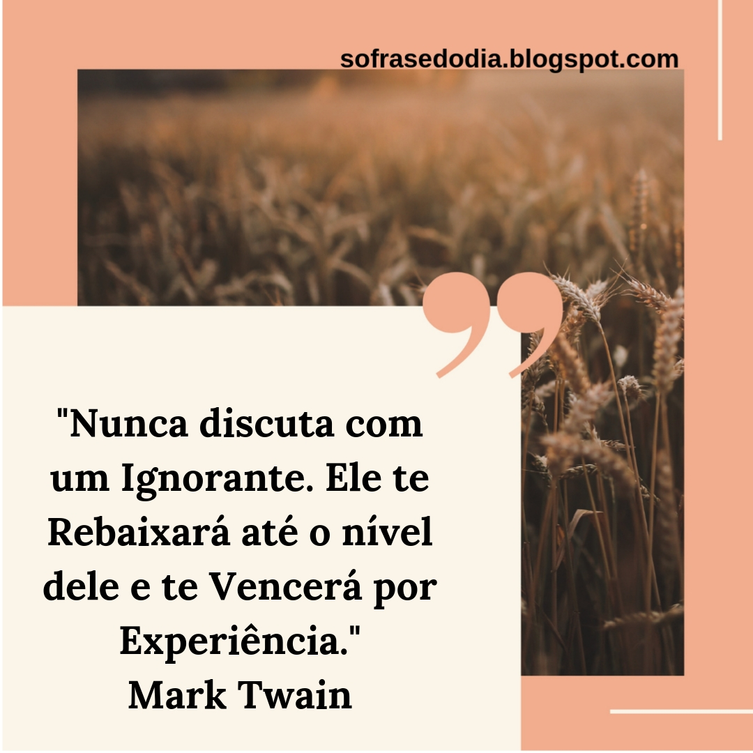 Só Frase do Dia : Frase do Dia - 2 de Maio