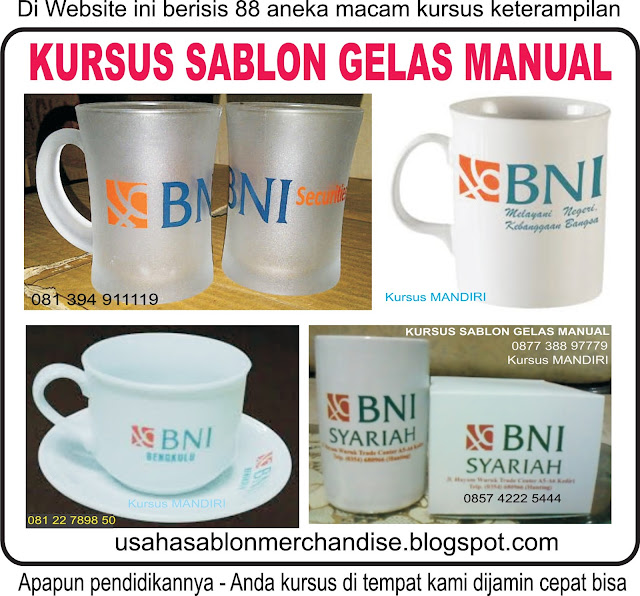 Kursus, Properti, Gadai, Kredit, Elektronik, Handphone, Komputer, Pijam