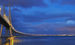 Puente Vasco de Gama - Lisboa