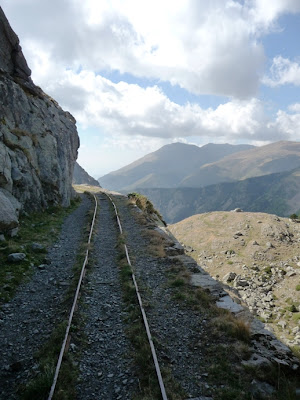 Rompe el aire: Estany Gento - Itinerarios diversos