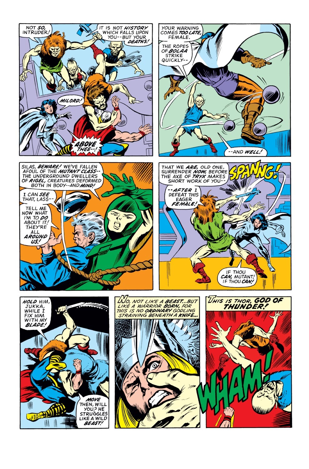 Thor (1966) 218 Page 7