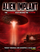 OAlien Implant: The Hunted Must Become the Hunter 