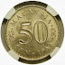 Syiling 50 sen 1969 dilelong RM2800?