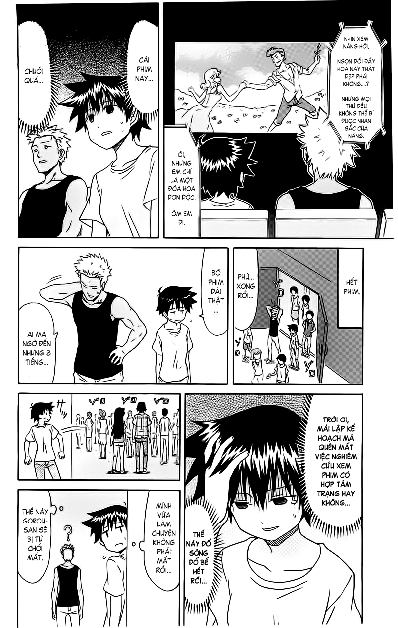 Shinryaku! Ika Musume Chap 186 - Truyen.Chap.VN
