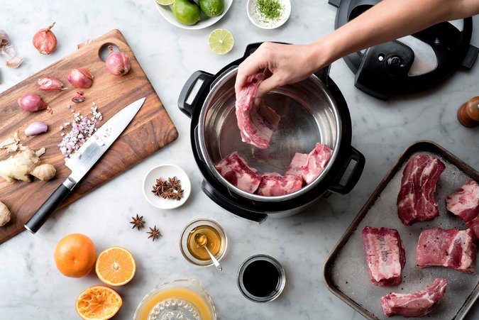 7 Motive Pentru Care Instant Pot Este Cea Mai Buna Investitie Pentru