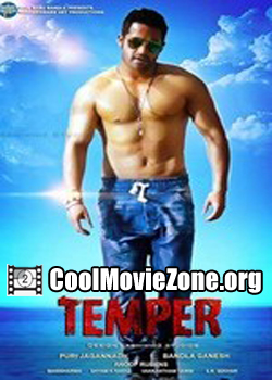 Temper (2015)