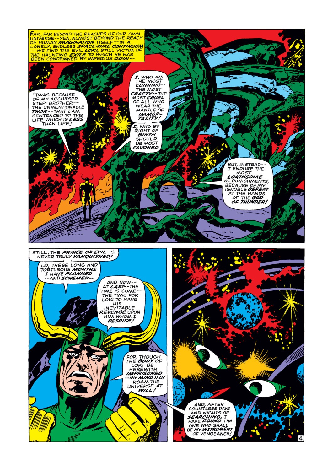 Thor (1966) 142 Page 4