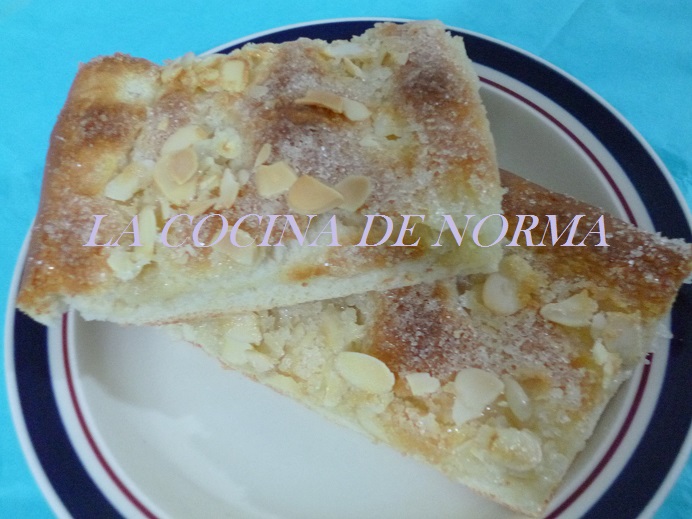 BUTTERKUCHEN O PASTEL ALEMÁN DE MANTEQUILLA - La Cocina de Norma