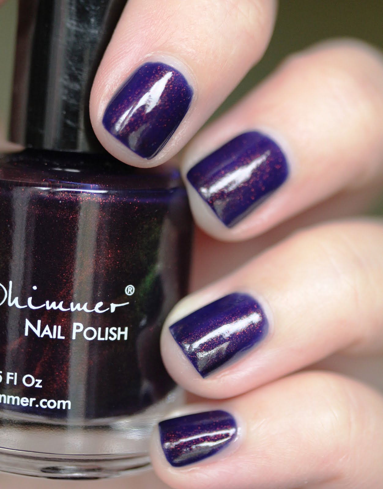 KBShimmer Let's Slang {Polish Con Chicago 2016 Exlcusive} Caitlin