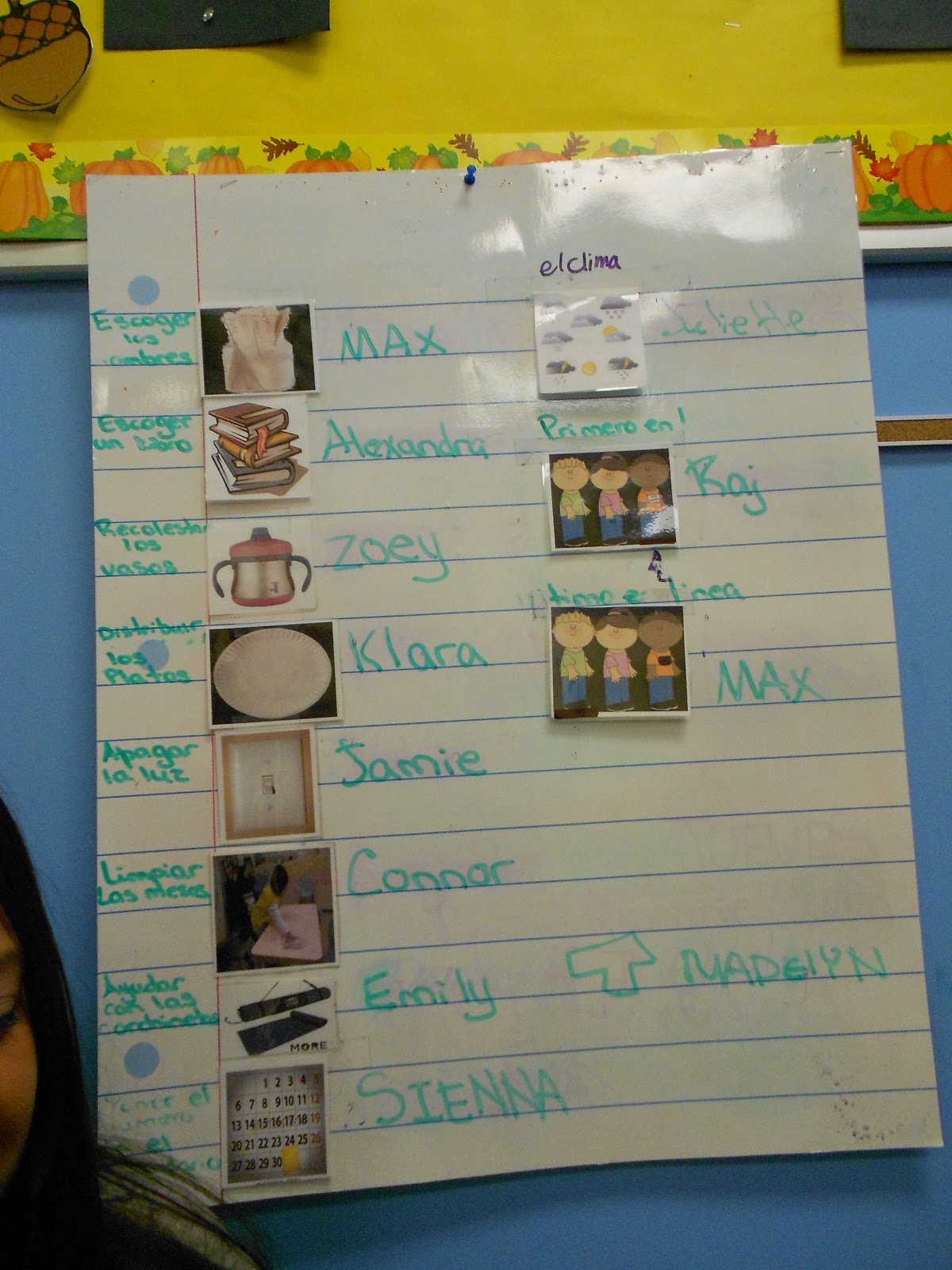 Ideas de Inspiración para los Educadores de Pine Village Preschool JOB