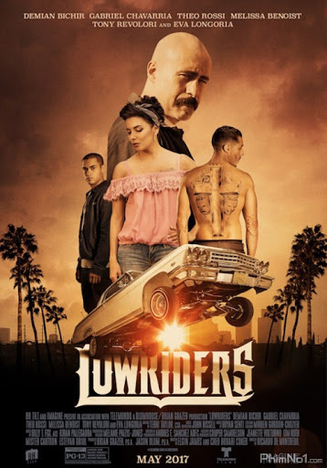 Lowriders (2016)
