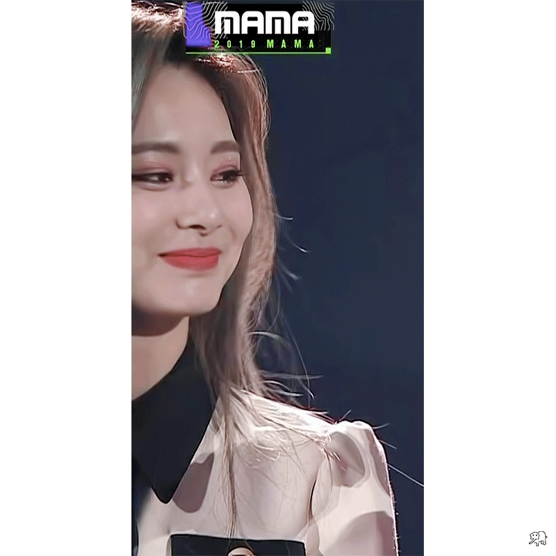 2019 MAMA 트와이스 쯔위