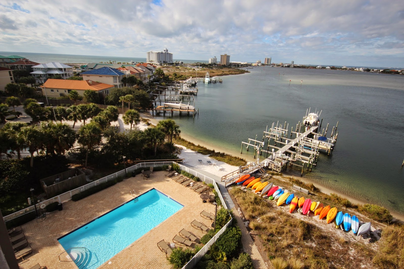 Neighborhood Profile South Harbour Condos