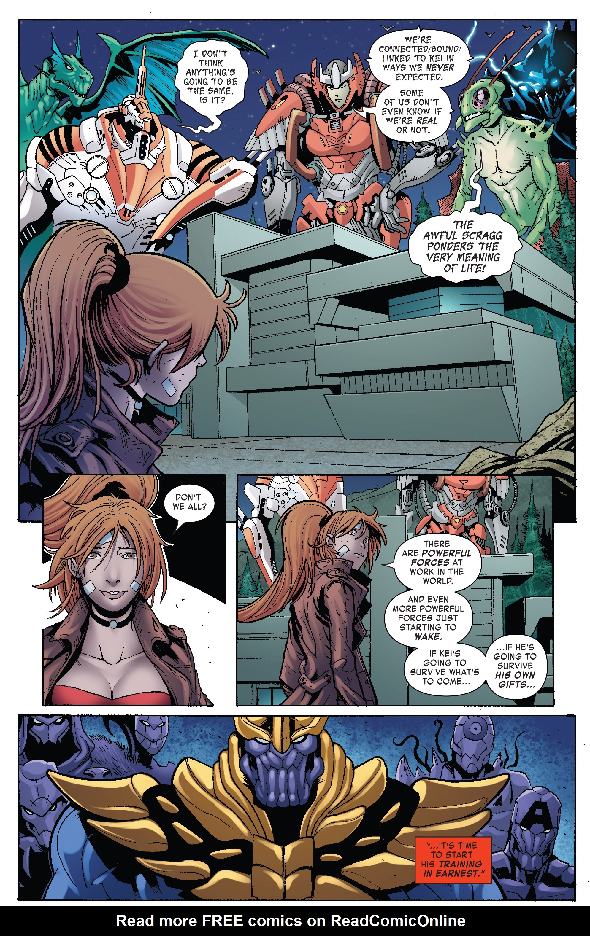 Monsters Unleashed II issue 8 - Page 19