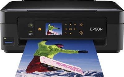 Epson Expression Home XP-405 Driver Downloads
