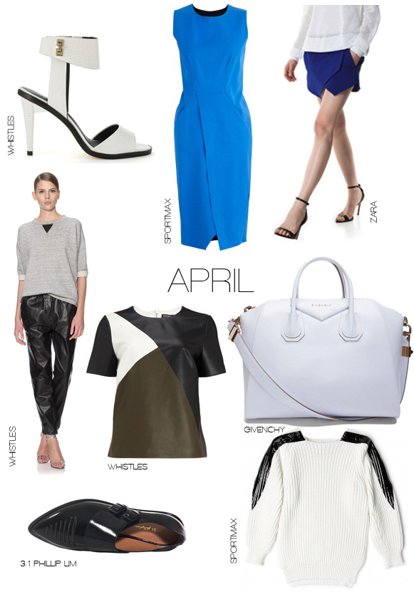 April Trend Report | STYLE CREDENTIAL