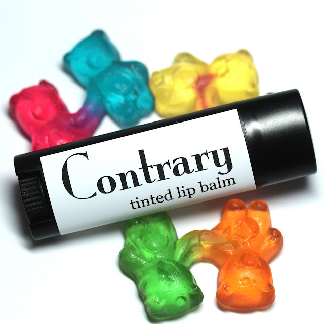 Contrary Polish Gummy Bear Kisses