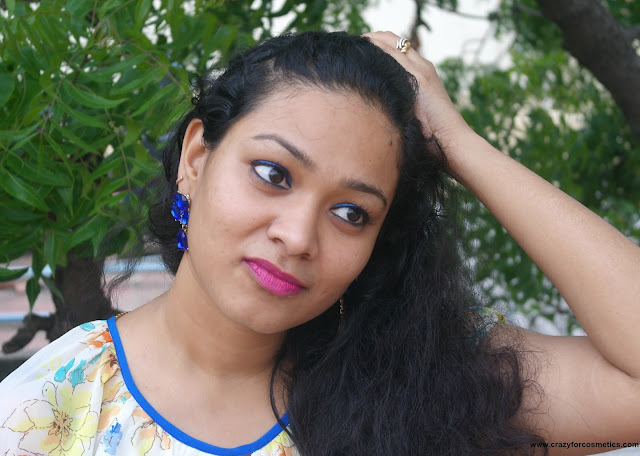 minimal makeup for Indian skin
