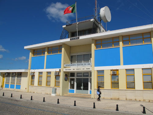 Faro Maritime Museum (Museu Maritimo).