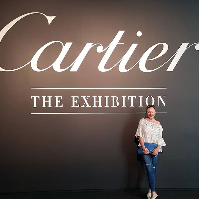 the national gallery cartier exhibition