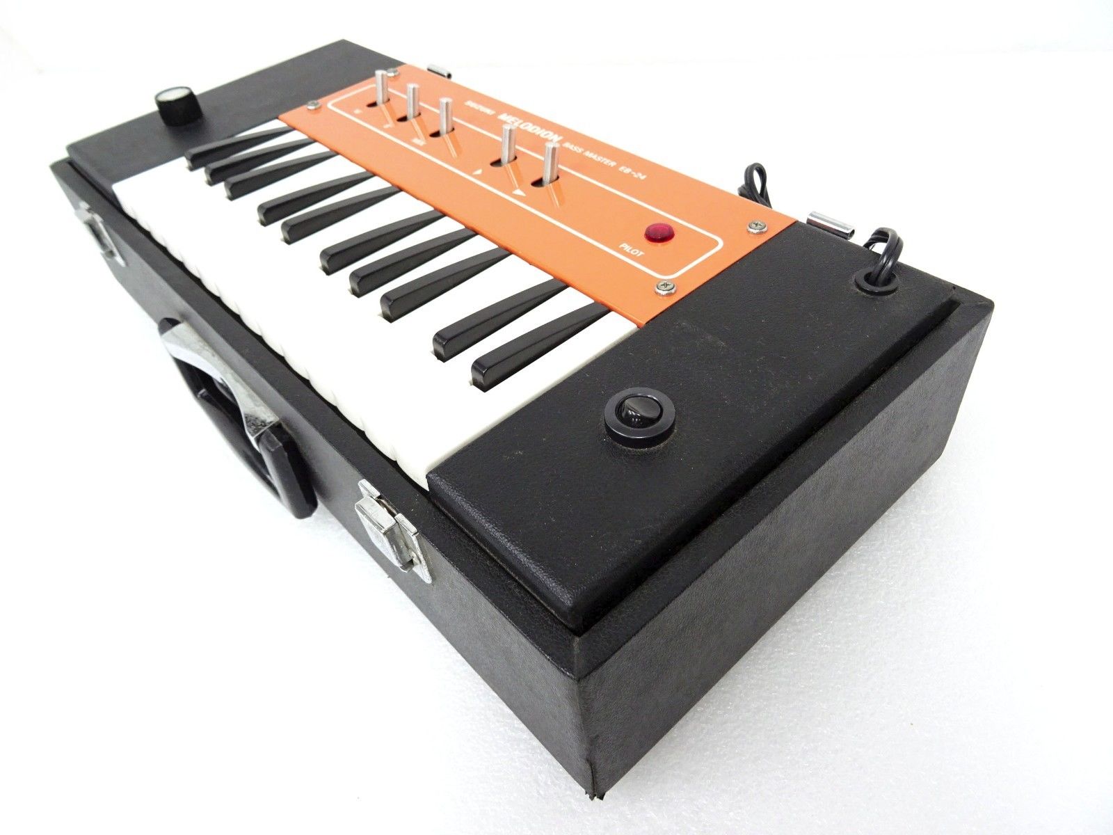 MATRIXSYNTH Suzuki MELODION BASS MASTER EB24 Vintage Analog Bass