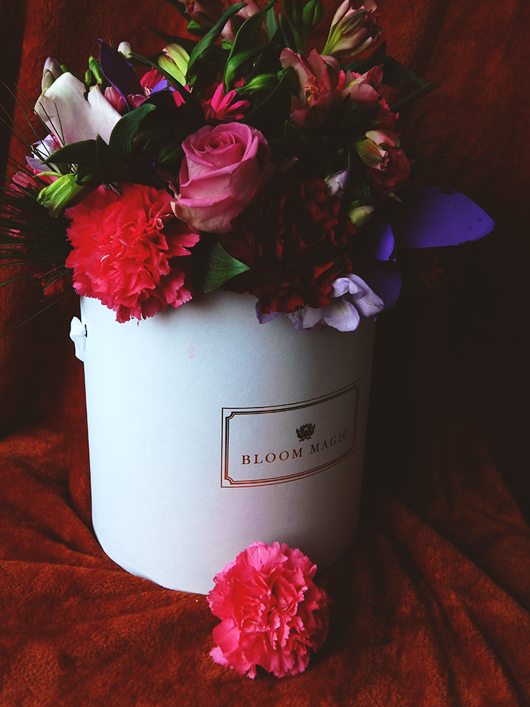 Bloom Magic Flower Delivery Service Review AD Cardigan Jezebel