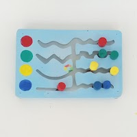 Maze Warna APE Maze Warna APE