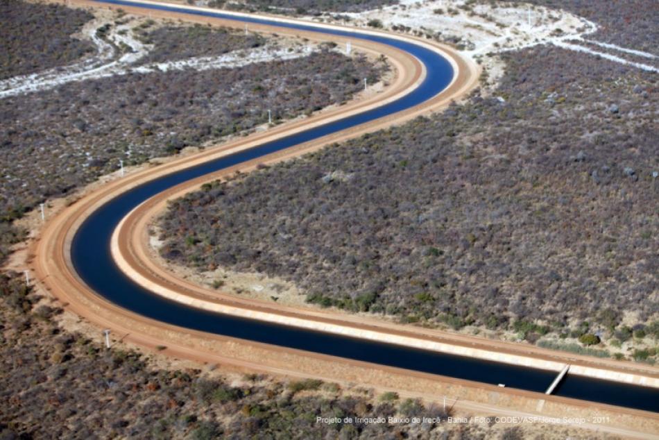 Baixio de Irecê será inaugurado dia 22 com possível presença de Michel Temer