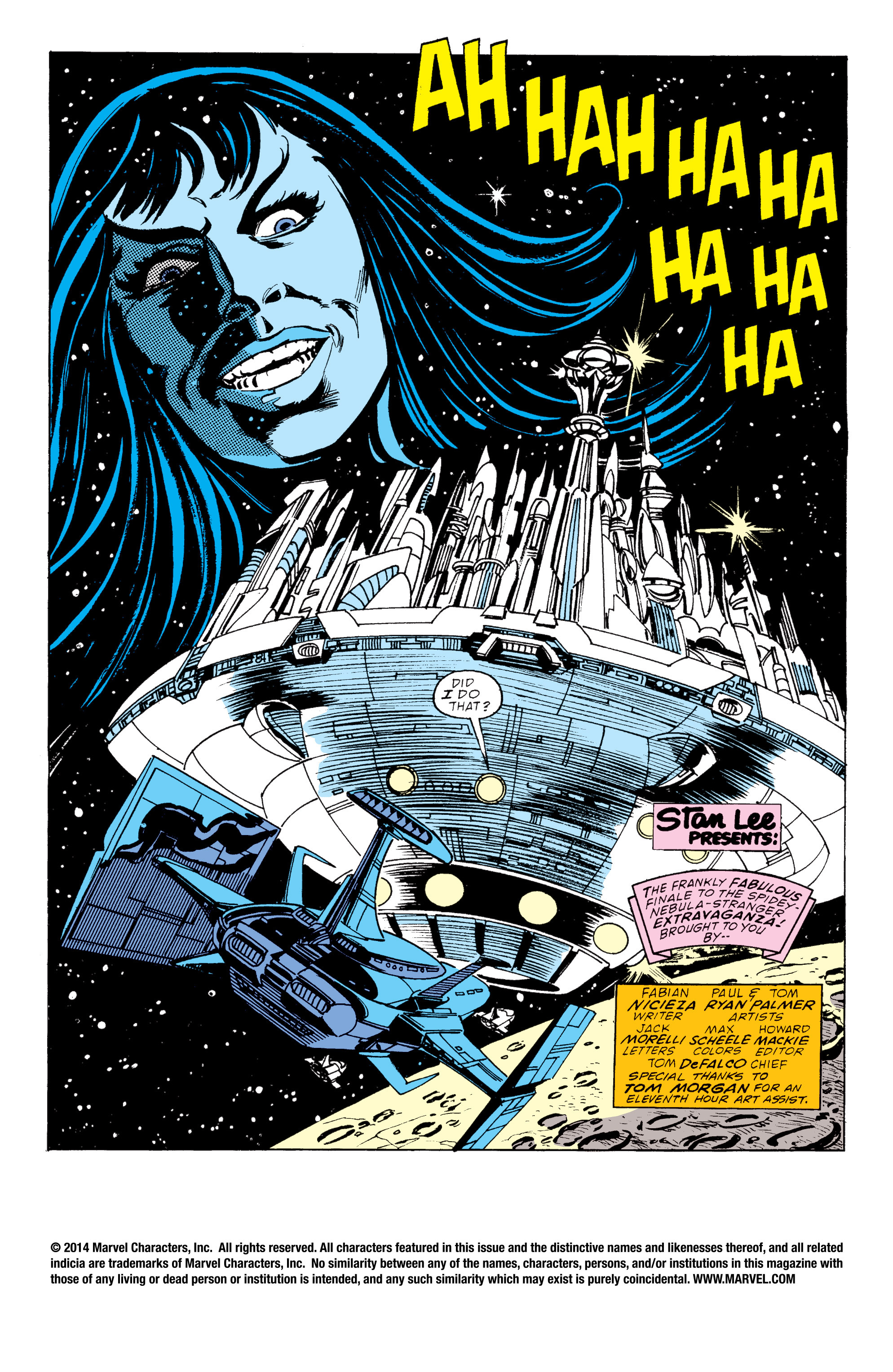 Read online Spider-Man: Am I An Avenger? comic -  Issue # TPB (Part 2) - 18