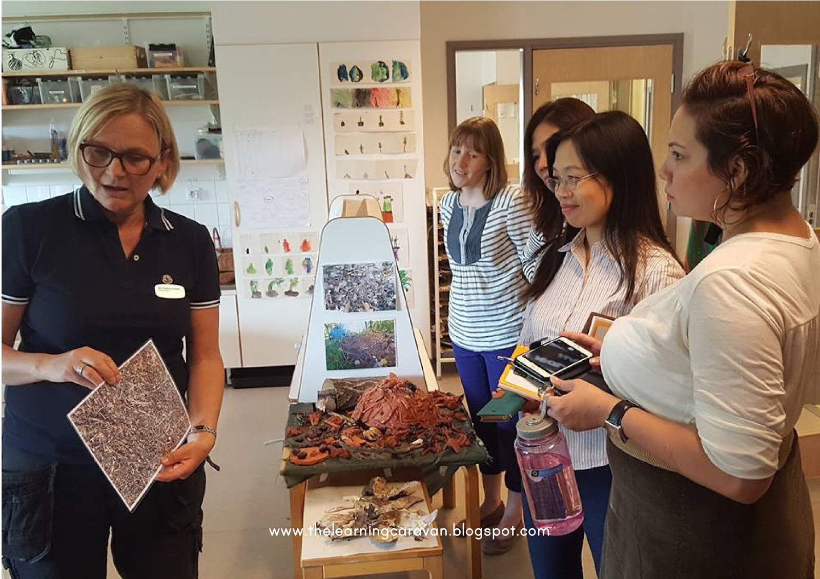 Study Tours on the Reggio Emilia Approach 2017