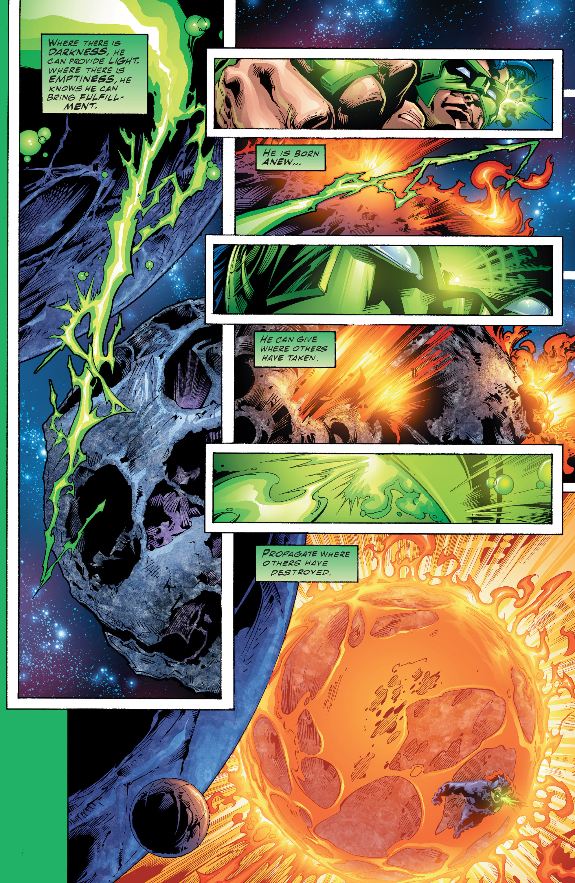 Read online Green Lantern (1990) comic -  Issue #142 - 3