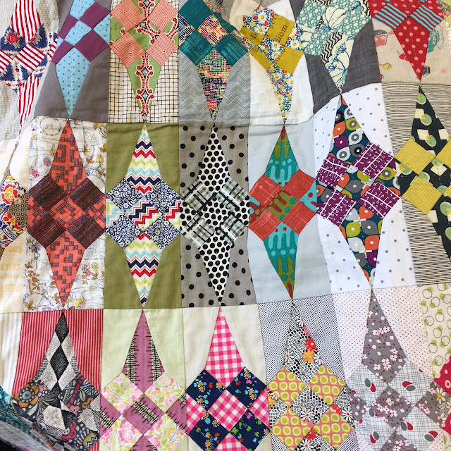 Wendy's Quilts and More: Glitter class with Jen Kingwell at Symposium