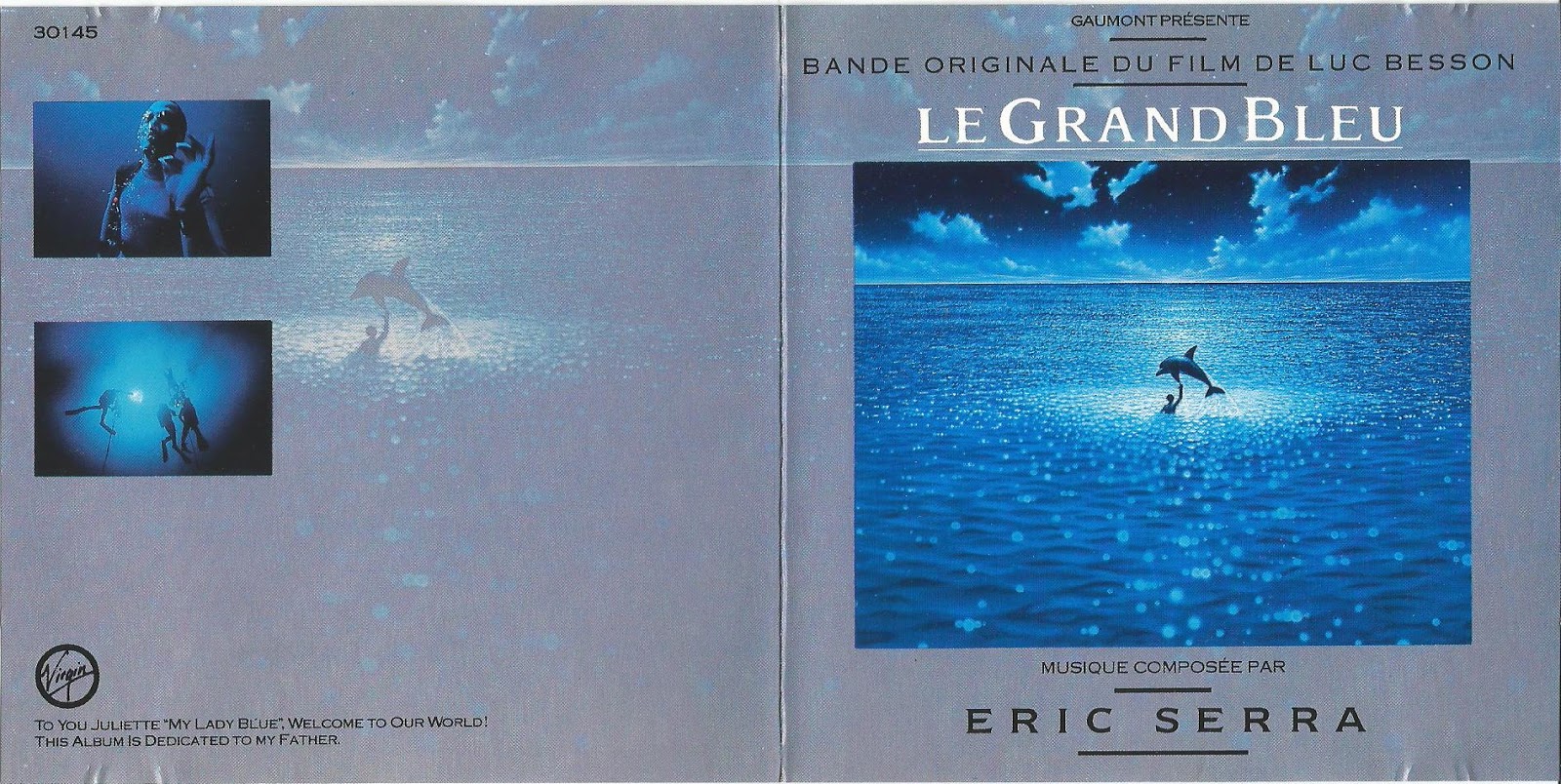 EBOND Eric Serra - Leon (Luc Besson Film Music) - Columbia - CD055236 ...