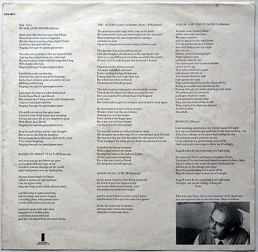 偏愛的収集記－暢気・気儘な箱々 其の参 音楽 ： The Incredible String Band / Earthspan