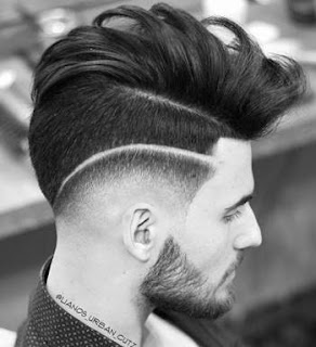 Surgical Line + Undercut Model Rambut Pendek Pria Terpopuler Rekomendasi Barber Shop Ternama