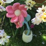 PATRON GRATIS FLOR AMIGURUMI 21219