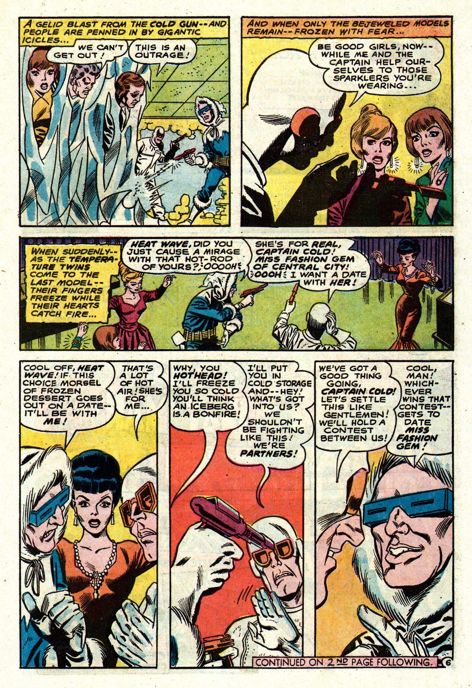 The Flash (1959) issue 166 - Page 27